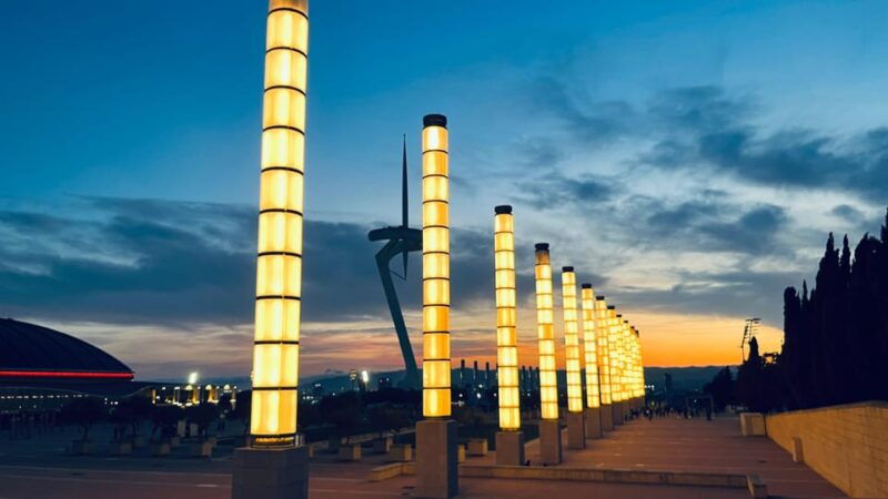 montjuic-guided-e-bike-tour-with-tapas-and-panoramic-views-2