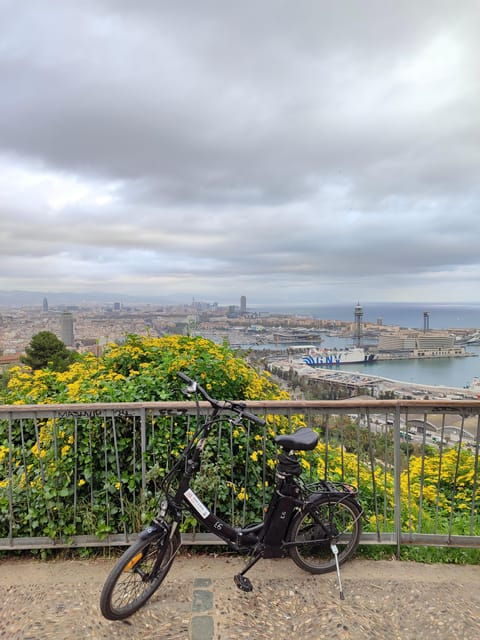 montjuic-guided-e-bike-tour-with-tapas-and-panoramic-views-2