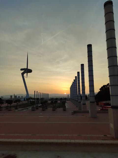 montjuic-guided-e-bike-tour-with-tapas-and-panoramic-views-2