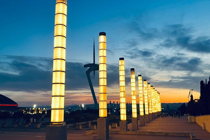 montjuic-guided-e-bike-tour-with-tapas-and-panoramic-views