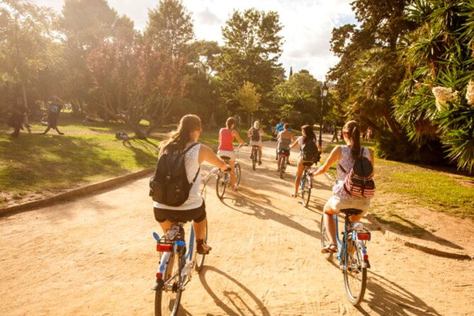 montjuic-magic-art-bike-tour-barcelona-2