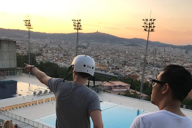 Montjuic Panoramic Segway/e-Bike Tour - What Makes the Montjuic Panoramic Segway Tour Special?