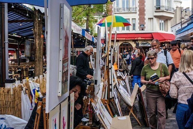Montmartre and the Sacré-Coeur with the best guides in Paris - FAQ