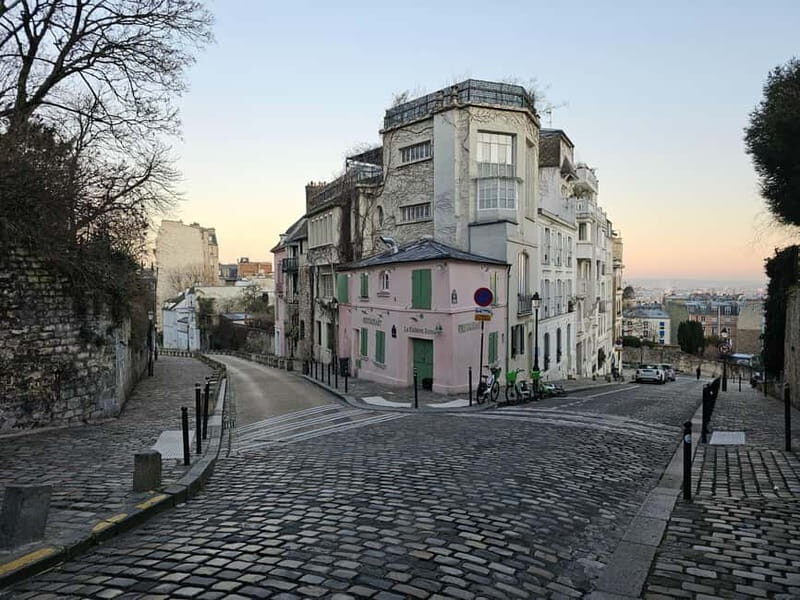 Montmartre Before the Crowds: Walk Tour & Breakfast - Frequently Asked Questions