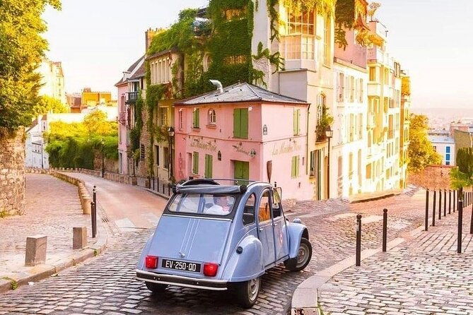 montmartre-la-boheme-2cv-walking-tasting-3h-2