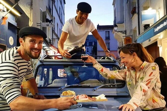 montmartre-la-boheme-2cv-walking-tasting-3h-2