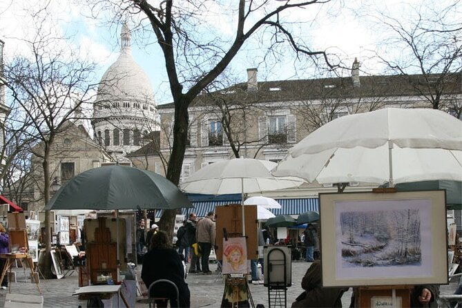 montmartre-sacre-coeur-half-day-private-tour