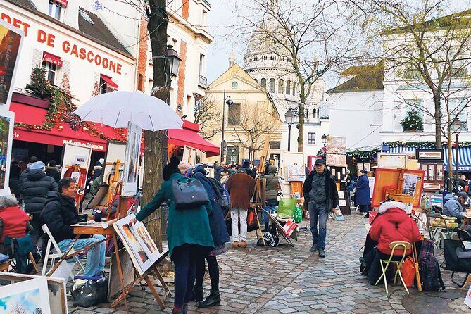 Montmartre Sacre Coeur Tour with Local guide - Who Should Book This Tour?