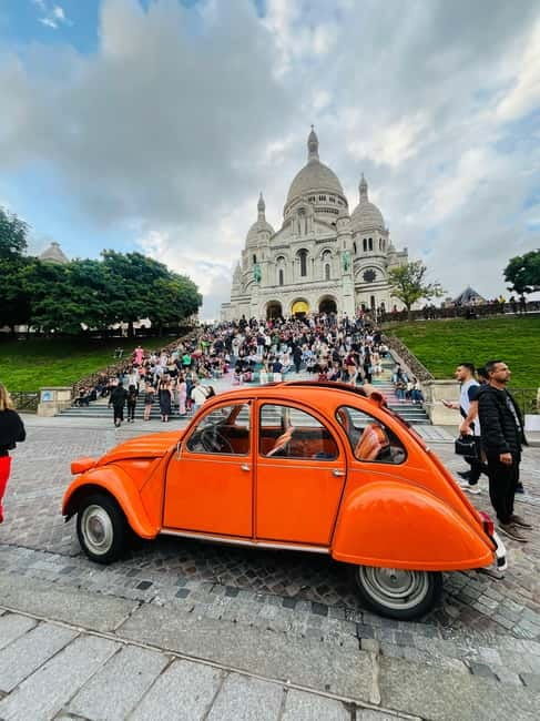 Montmartre: The Bohemian Heart of Paris - FAQ
