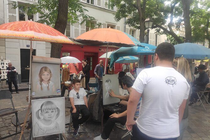 Montmartre Walking Guided Tour - Exploring Montmartre in 90 Minutes: What to Expect