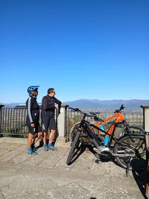 Montone: e-bike tour of the medieval village and visit to a winery - Practical Details and What to Expect  