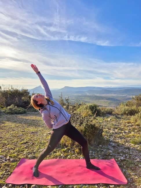 Montpellier (34): Personalized yoga classes at home or on the beach - A Closer Look at the Experience in Montpellier  