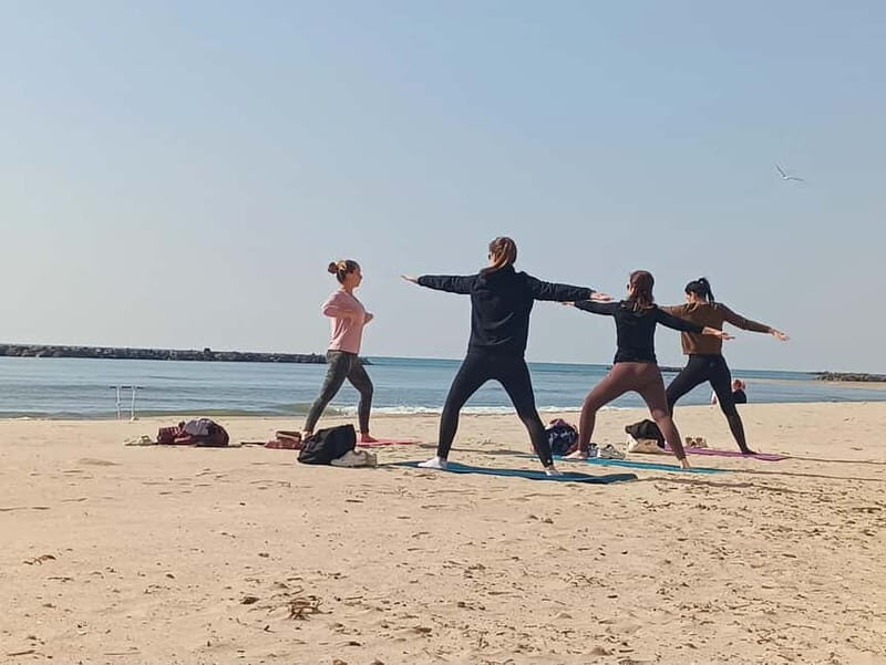 Montpellier (34): Personalized yoga classes at home or on the beach - The Experience Provider and Customer Feedback  