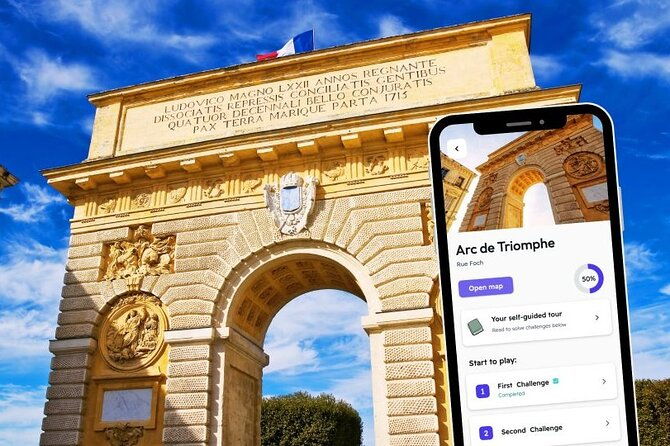 montpellier-city-exploration-game-and-tour-on-your-phone