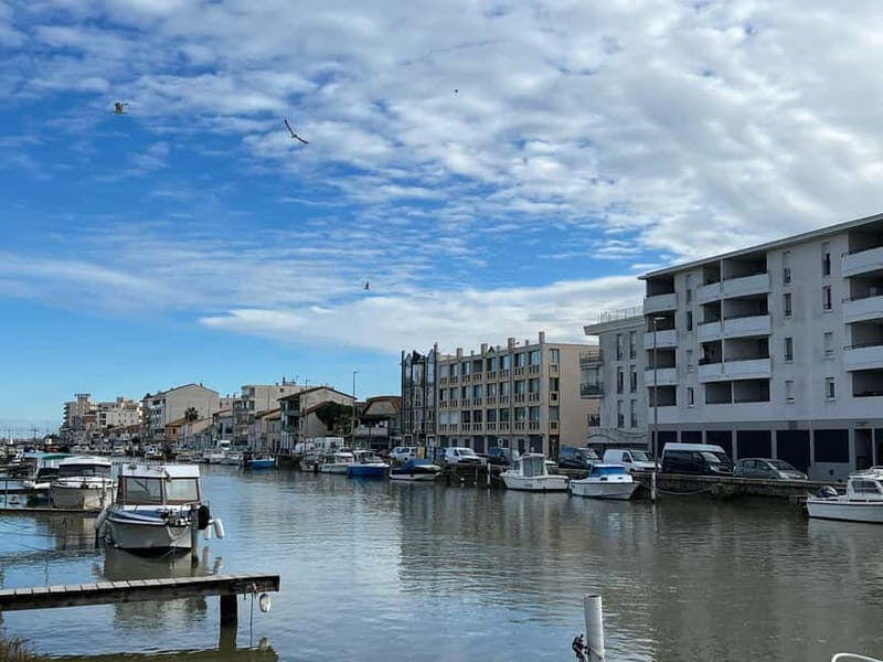 Montpellier: Guided Electric Bike Ride Along the Coast - What to Expect from the Electric Bike Coast Ride