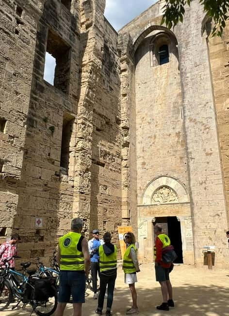 Montpellier: Guided Electric Bike Ride Along the Coast - The Experience from the Guides’ Perspective