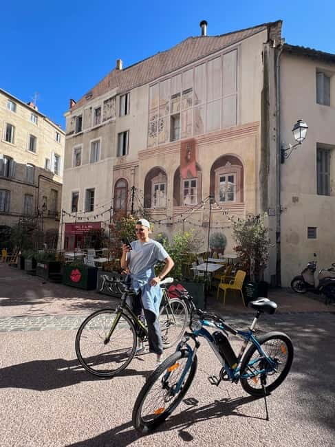 Montpellier: Guided Tour of Unusual Places by Electric Bike - Key Points
