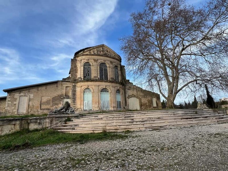 Montpellier: Guided Tour of Unusual Places by Electric Bike - Detailed Itinerary Breakdown