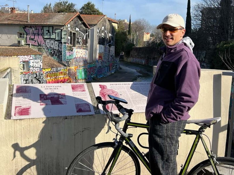 Montpellier: Guided Tour of Unusual Places by Electric Bike - Who Would Love This Tour?