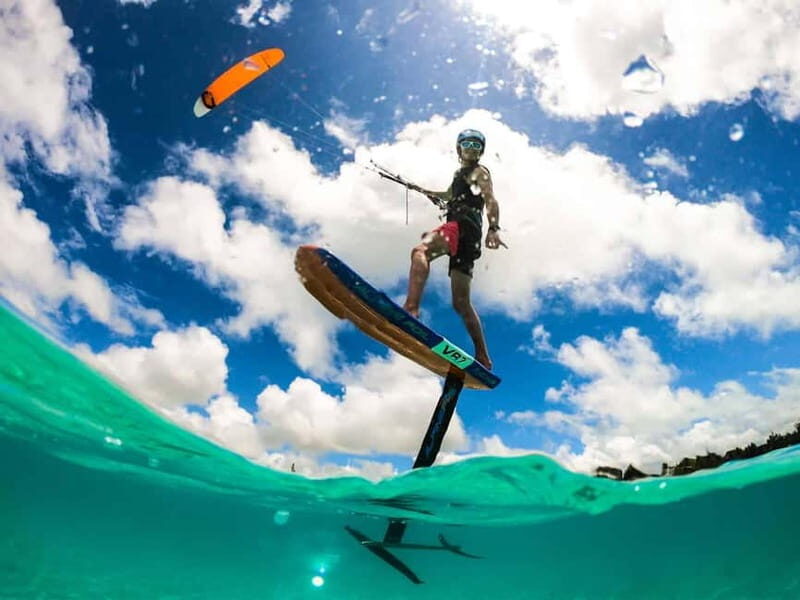 Montpellier: Kite Foil Lesson - Key Points