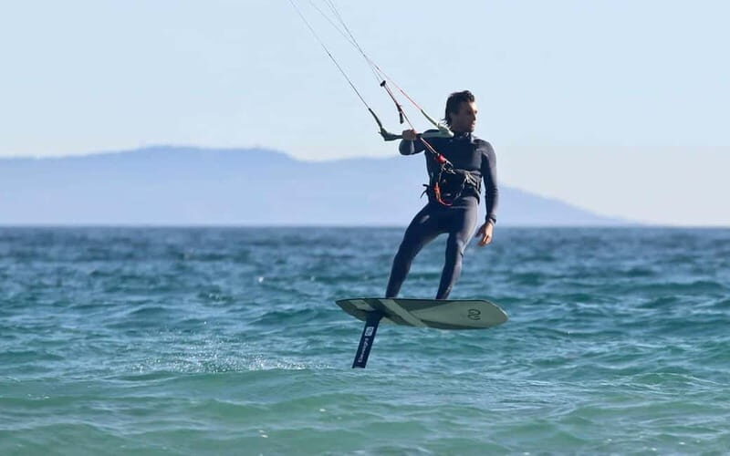 Montpellier: Kite Foil Lesson - An Overview of the Montpellier Kite Foil Experience