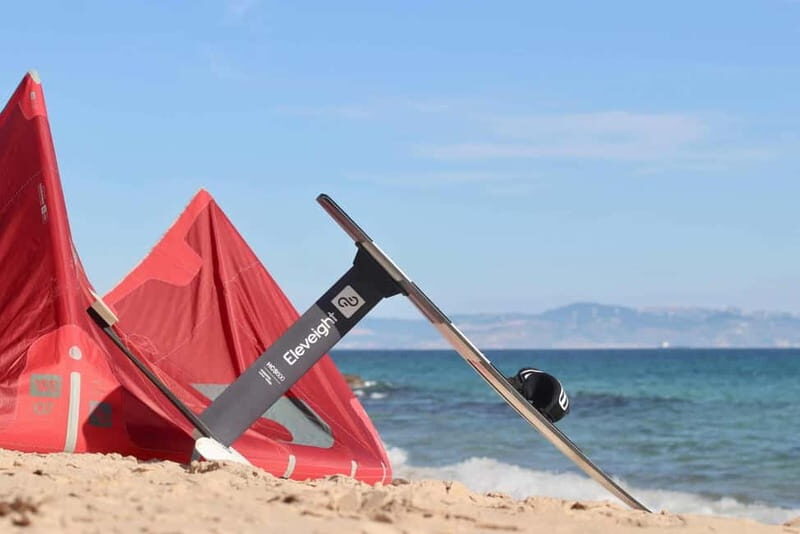 Montpellier: Kite Foil Lesson - The Real Deal: Value for Money and Experience Quality
