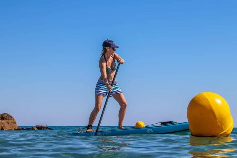 Montpellier: Paddle Coaching Course - An Authentic Look at the Montpellier Paddle Coaching Course