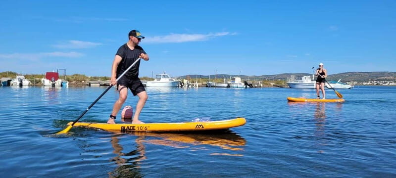 Montpellier: Paddle Coaching Course - Final Thoughts