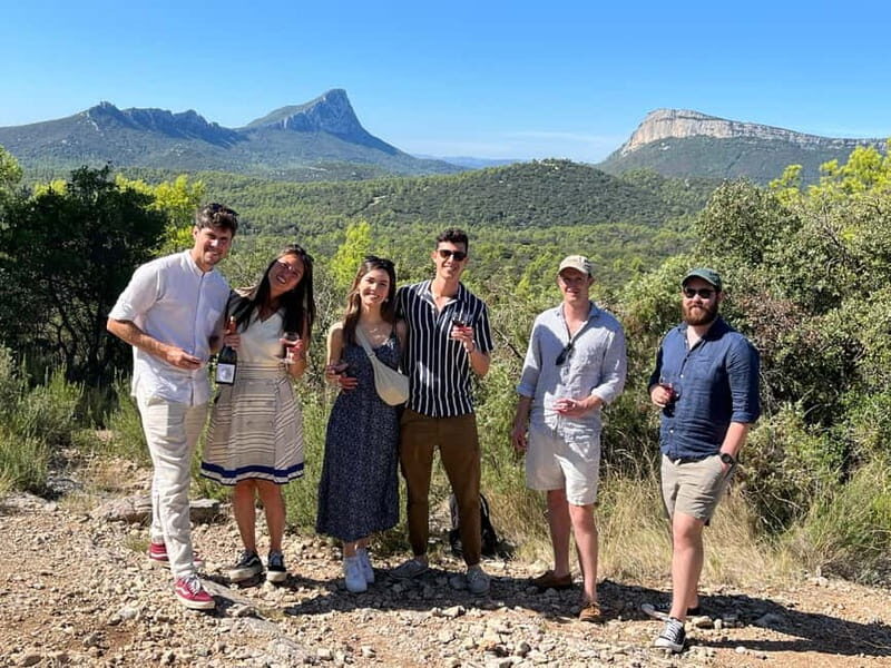 Montpellier: Pic Saint-Loup Wine Tour - An In-Depth Look at the Pic Saint Loup Wine Tour