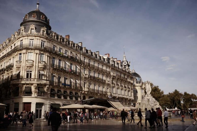 Montpellier: Private Guided Walking Tour - Key Points