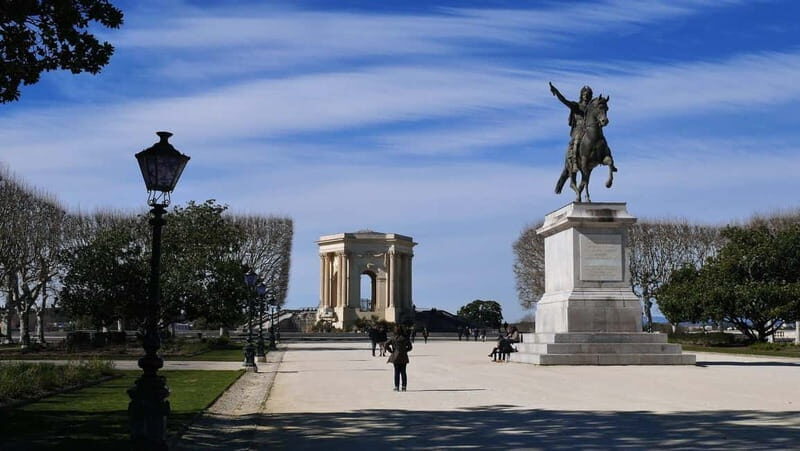 Montpellier: Private Guided Walking Tour - Exploring Montpellier in Depth