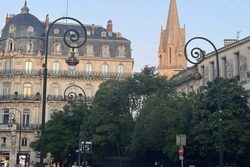Montpellier: Private Walking Tour with Licensed Guide - Key Points