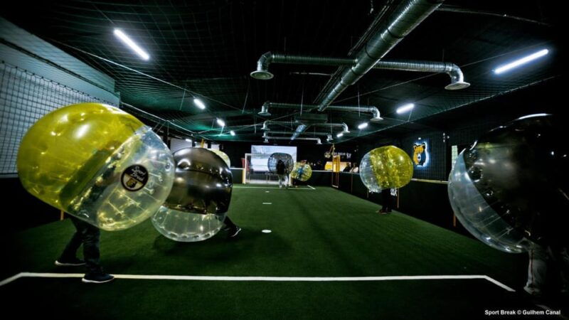 Montpellier: Sport Break - sports and connected activities - Montpellier: Sport Break - sports and connected activities
