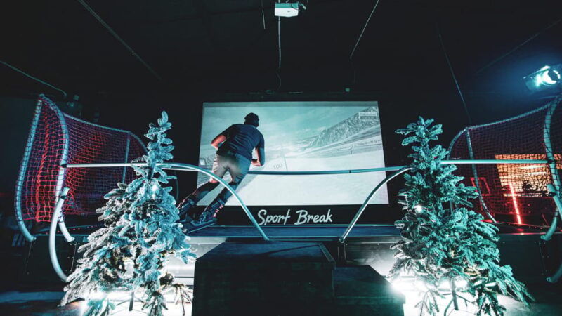 Montpellier: Sport Break - sports and connected activities - How Is the Experience Structured?