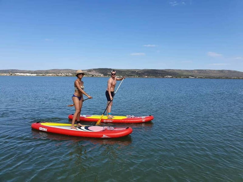 Montpellier: Stand-Up Paddleboarding Discovery Tour - The Sum Up