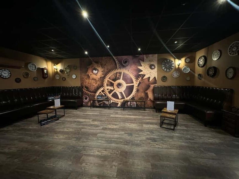 Montpellier : Timeperience Escape Room - What is the Timeperience Escape Room in Montpellier?