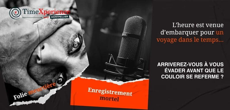 Montpellier : Timeperience Escape Room - The Quality of Guides and Overall Value