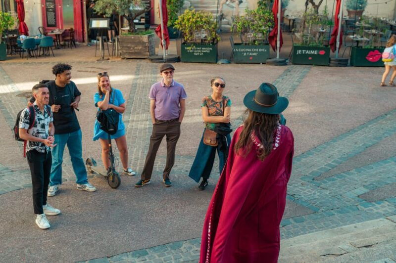 montpellier-walking-tour-with-a-nostradamus-actor-guide
