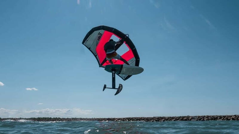 Montpellier: Wing Foil Course - Introduction to the Montpellier Wing Foil Course