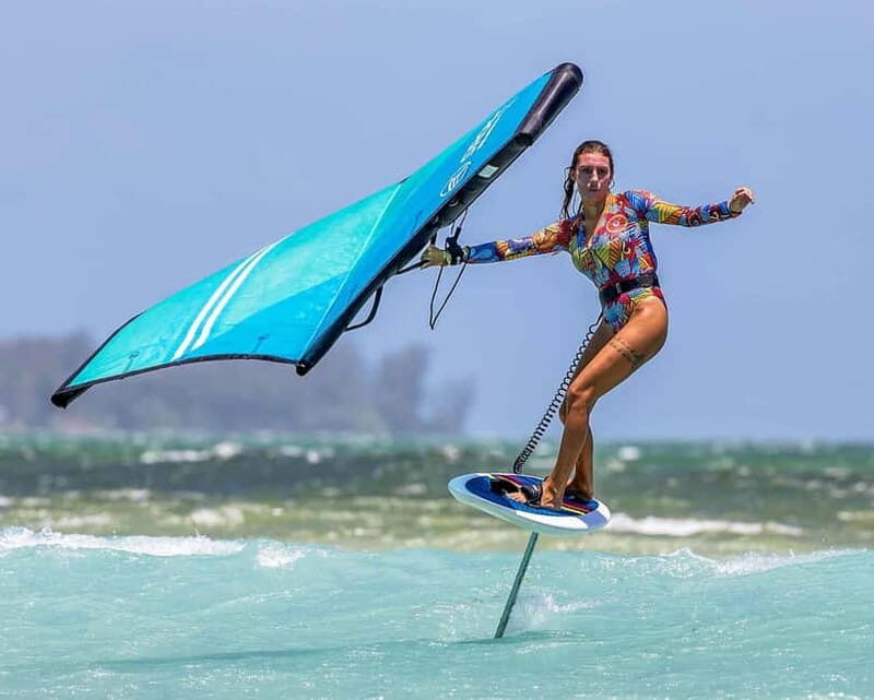 Montpellier: Wing Foil Course - What You Can Expect During the Course