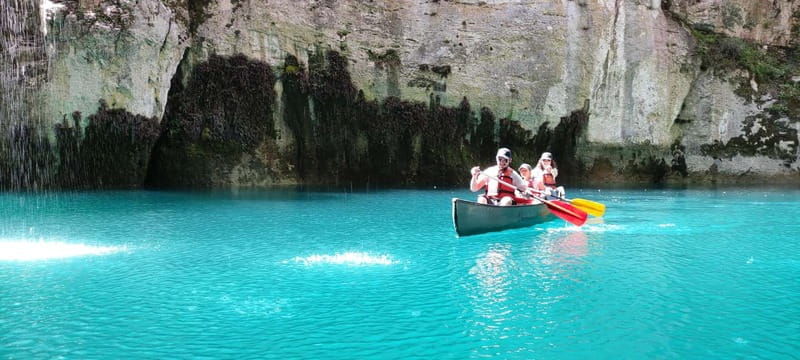 Montpezat: Canoe kayak rental in the Gorges du Verdon - Who Will Love This Experience?