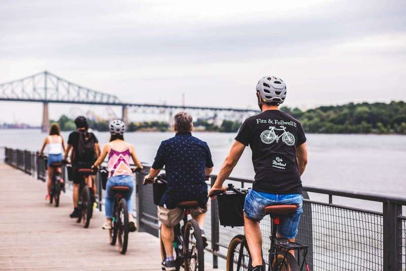 montreal-downtown-and-old-montreal-highlights-bike-tour