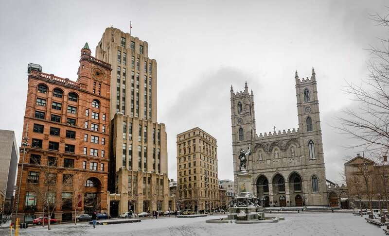 montreal-half-day-city-tour