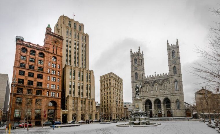 montreal-half-day-city-tour