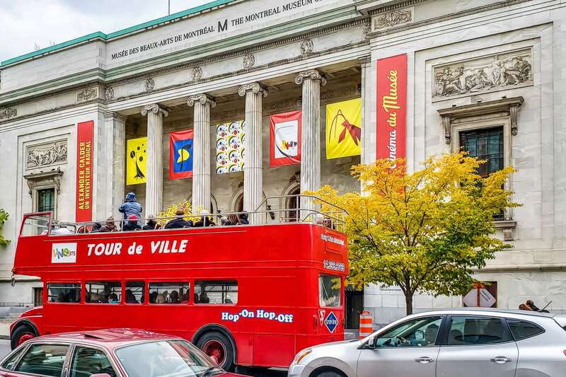 montreal-hop-on-hop-off-double-decker-bus-tour