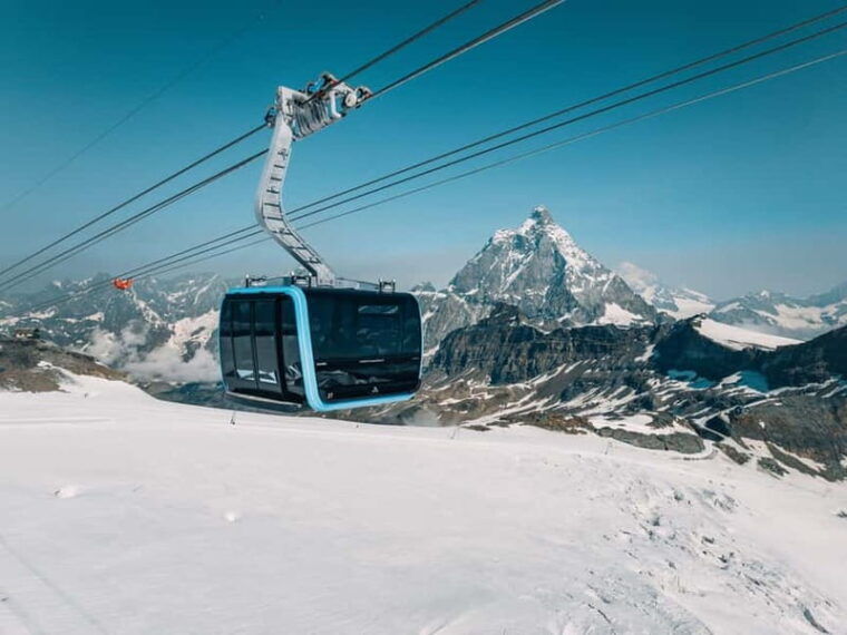 Montreux: Day Tour to Zermatt Matterhorn & Glacier Paradise - Who Will Love This Tour?