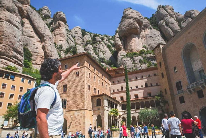 Montserrat & Gaudi's Crypt Private Day Trip - Hotel Pickup - A Detailed Breakdown: What to Expect from the Montserrat & Gaudis Crypt Private Day Trip  