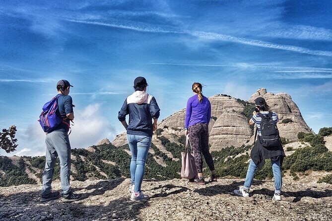 Montserrat Hiking Experience and Monastery with a Mountain Leader - What Makes This Tour Stand Out?
