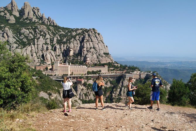 Montserrat Hiking Experience & Monastery Premium Small Group Tour - Exploring Montserrat: A Guided Hiking and Monastery Day from Barcelona