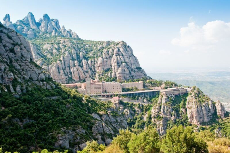 montserrat-private-5-hour-tour-from-barcelona